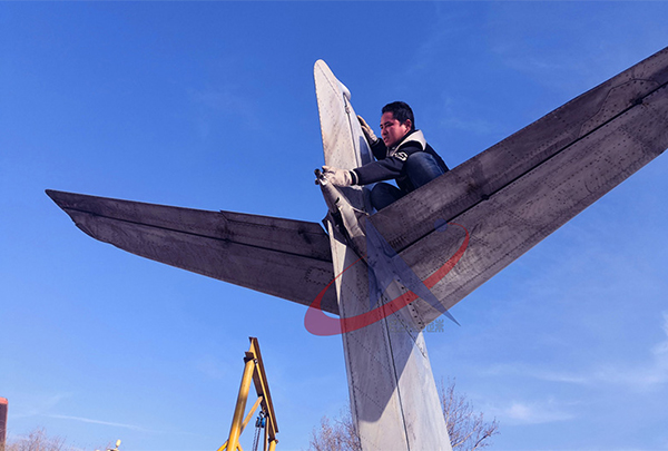 米格-15飛機復(fù)原